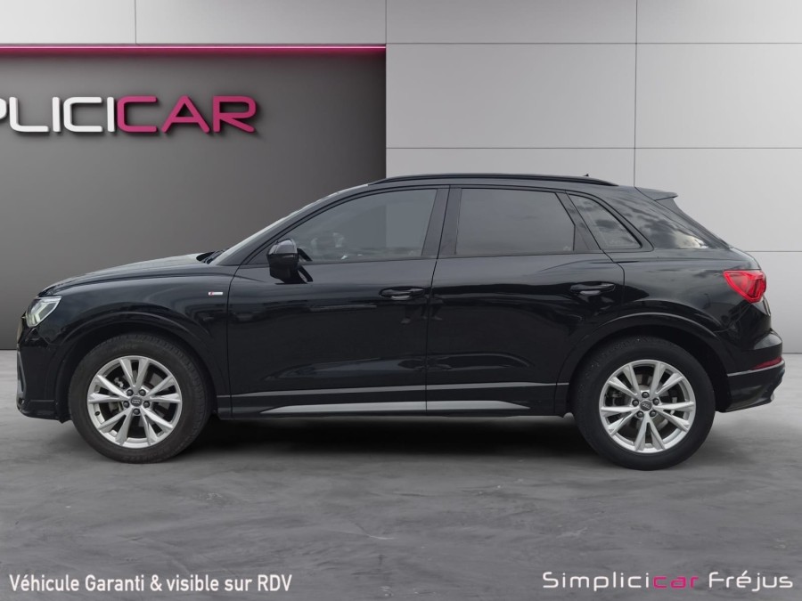 AUDI d'occasion Q3 35 TFSI 150 HYBRID S EDITION S TRONIC AUTO de 2020