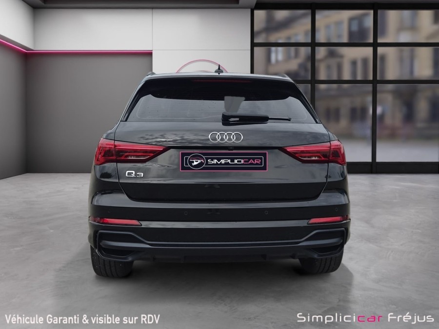 AUDI d'occasion Q3 35 TFSI 150 HYBRID S EDITION S TRONIC AUTO de 2020