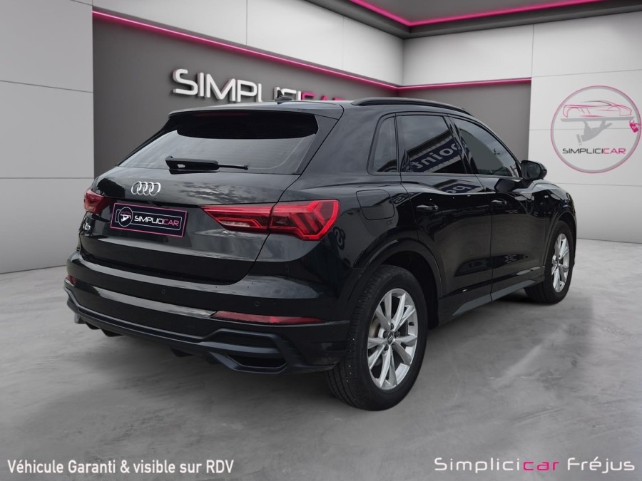AUDI d'occasion Q3 35 TFSI 150 HYBRID S EDITION S TRONIC AUTO de 2020