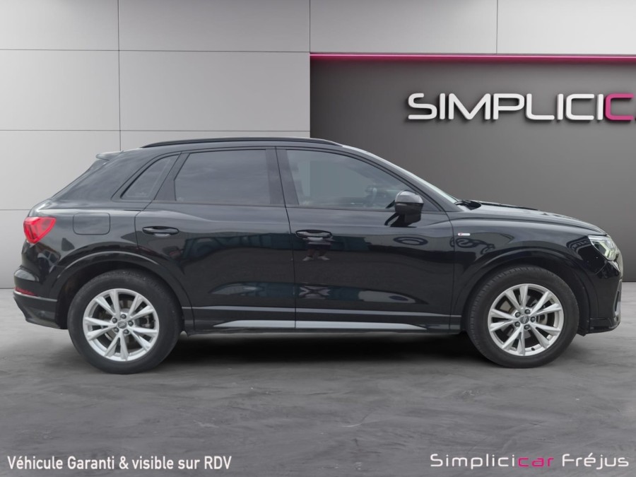 AUDI d'occasion Q3 35 TFSI 150 HYBRID S EDITION S TRONIC AUTO de 2020