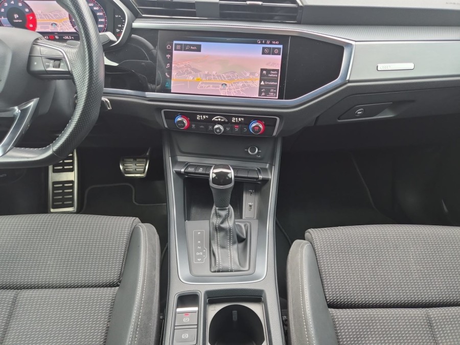 AUDI d'occasion Q3 35 TFSI 150 HYBRID S EDITION S TRONIC AUTO de 2020