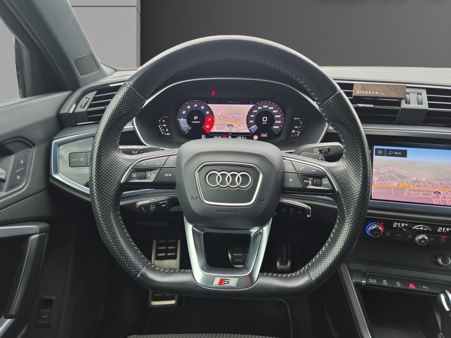 AUDI d'occasion Q3 35 TFSI 150 HYBRID S EDITION S TRONIC AUTO de 2020