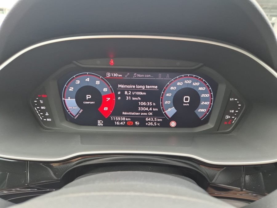 AUDI d'occasion Q3 35 TFSI 150 HYBRID S EDITION S TRONIC AUTO de 2020