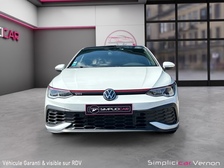 VOLKSWAGEN d'occasion GOLF 2.0 TSI 300ch GTI Clubsport DSG7 de 2021