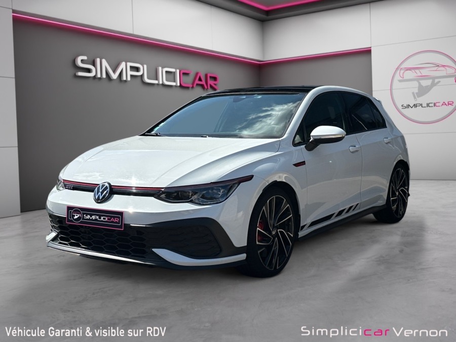 VOLKSWAGEN d'occasion GOLF 2.0 TSI 300ch GTI Clubsport DSG7 de 2021