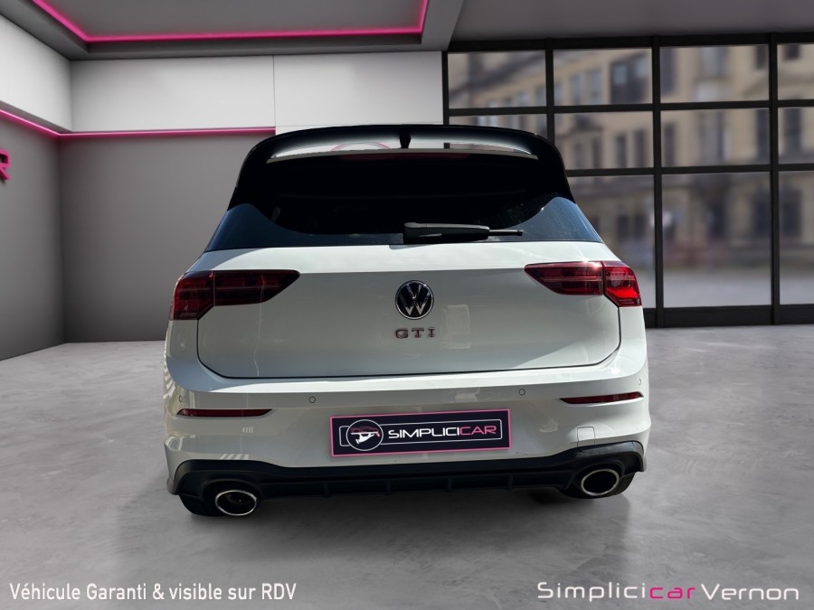 VOLKSWAGEN d'occasion GOLF 2.0 TSI 300ch GTI Clubsport DSG7 de 2021