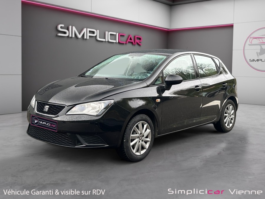 SEAT d'occasion IBIZA* 1.2 TSI 85 STYLE ITE de 2015 Vienne (38)﻿