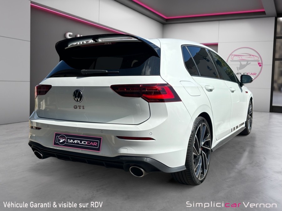 VOLKSWAGEN d'occasion GOLF 2.0 TSI 300ch GTI Clubsport DSG7 de 2021