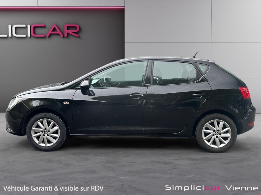 SEAT d'occasion IBIZA* 1.2 TSI 85 STYLE ITE de 2015 Vienne (38)﻿
