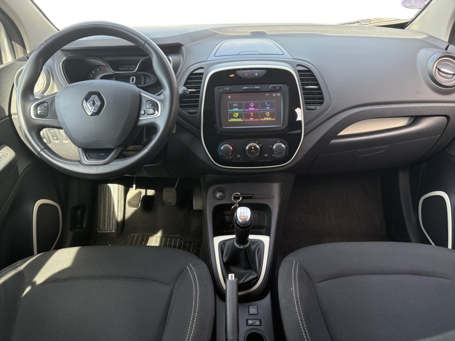 RENAULT d'occasion CAPTUR 0.9 TCE 90ch ENERGY BUSINESS de 2018 Le Puy