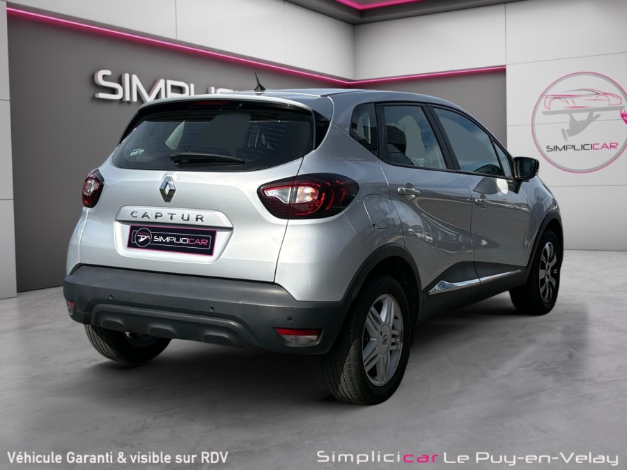 RENAULT d'occasion CAPTUR 0.9 TCE 90ch ENERGY BUSINESS de 2018 Le Puy