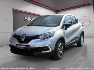 RENAULT d'occasion CAPTUR 0.9 TCE 90ch ENERGY BUSINESS de 2018 Le Puy