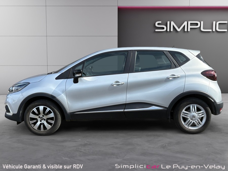 RENAULT d'occasion CAPTUR 0.9 TCE 90ch ENERGY BUSINESS de 2018 Le Puy
