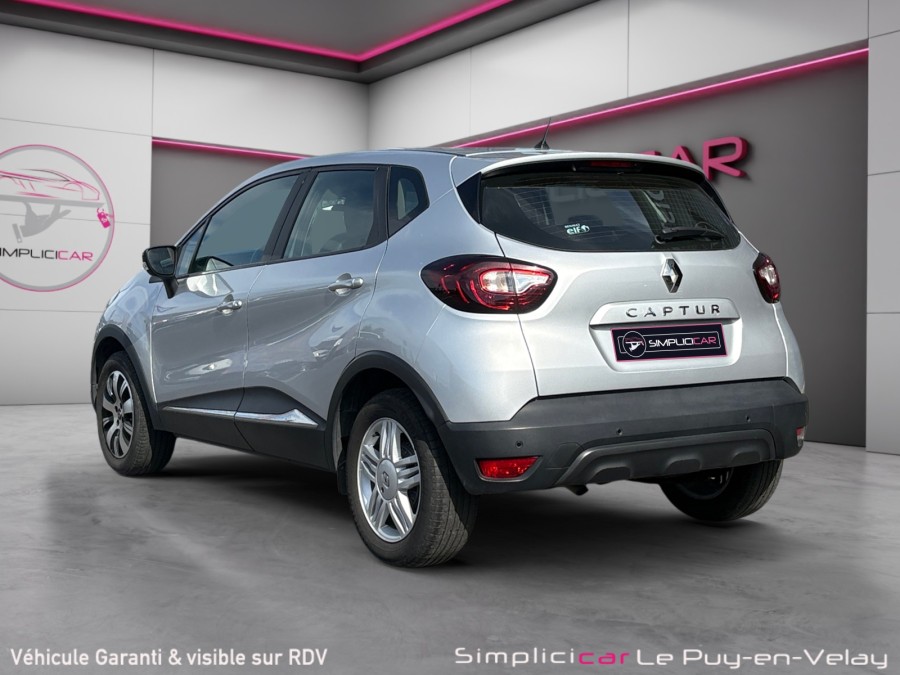 RENAULT d'occasion CAPTUR 0.9 TCE 90ch ENERGY BUSINESS de 2018 Le Puy