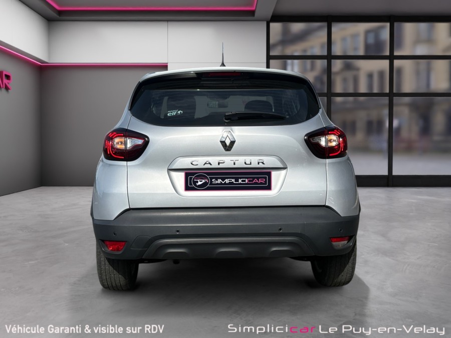 RENAULT d'occasion CAPTUR 0.9 TCE 90ch ENERGY BUSINESS de 2018 Le Puy