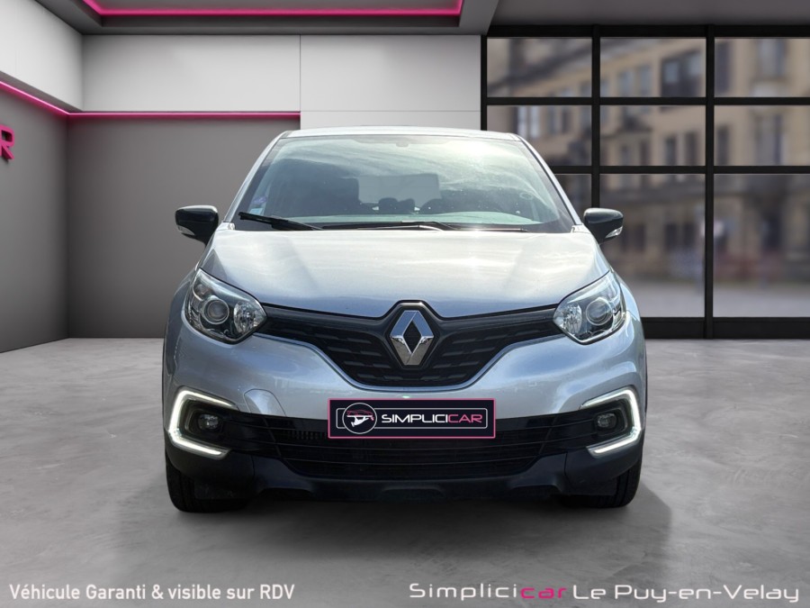 RENAULT d'occasion CAPTUR 0.9 TCE 90ch ENERGY BUSINESS de 2018 Le Puy
