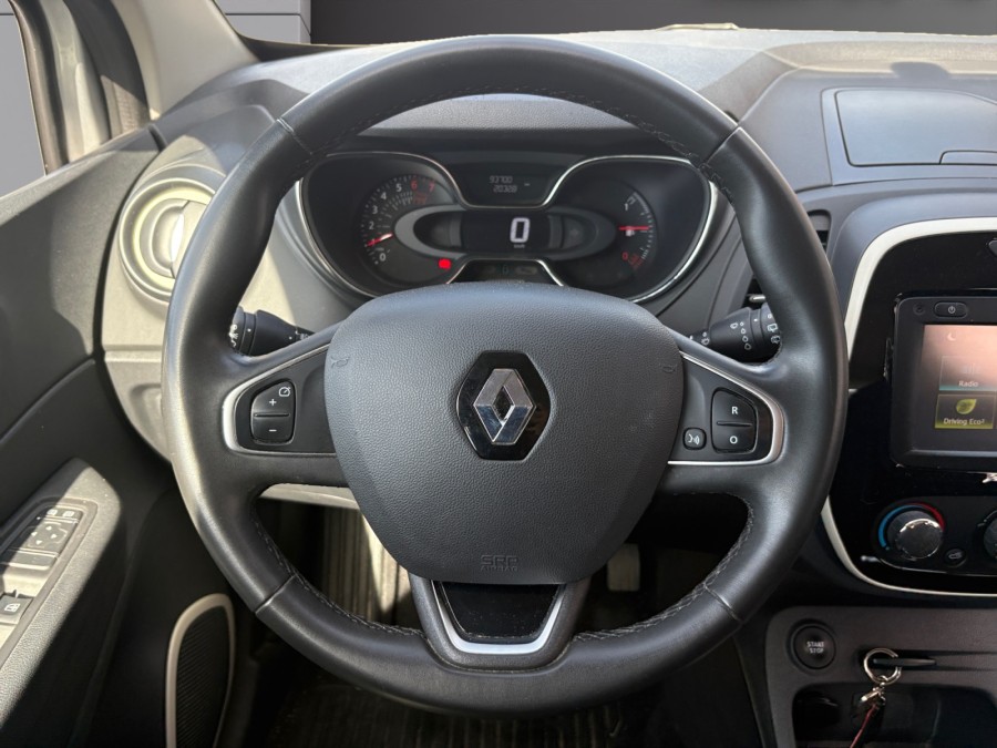 RENAULT d'occasion CAPTUR 0.9 TCE 90ch ENERGY BUSINESS de 2018 Le Puy