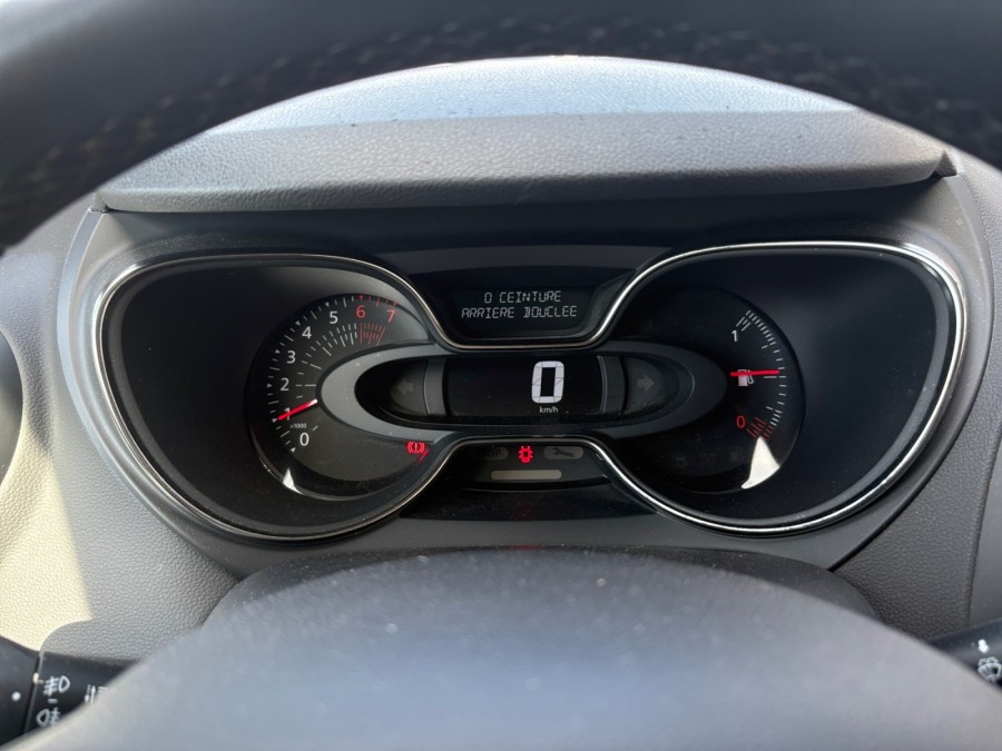 RENAULT d'occasion CAPTUR 0.9 TCE 90ch ENERGY BUSINESS de 2018 Le Puy