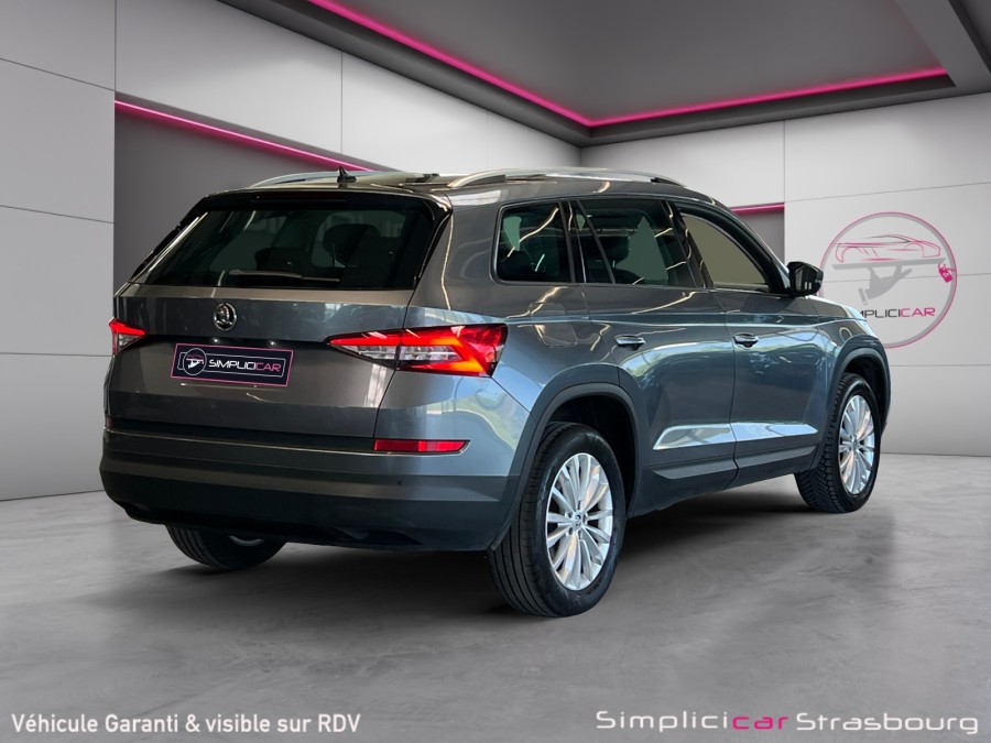 SKODA d'occasion KODIAQ 1.5 TSI 150 ACT ACTIVE DSG 7PL de 2019