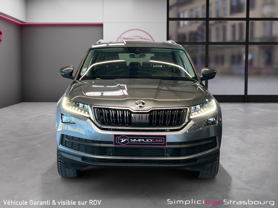SKODA d'occasion KODIAQ 1.5 TSI 150 ACT ACTIVE DSG 7PL de 2019