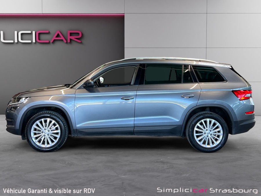 SKODA d'occasion KODIAQ 1.5 TSI 150 ACT ACTIVE DSG 7PL de 2019