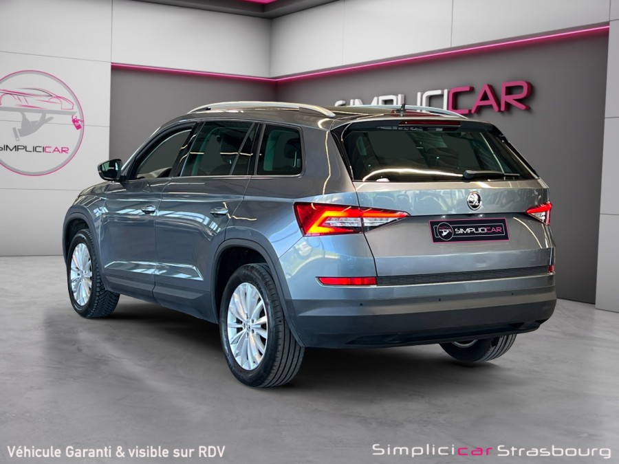 SKODA d'occasion KODIAQ 1.5 TSI 150 ACT ACTIVE DSG 7PL de 2019