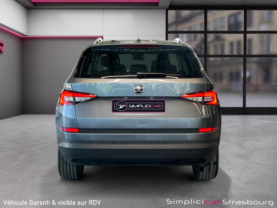 SKODA d'occasion KODIAQ 1.5 TSI 150 ACT ACTIVE DSG 7PL de 2019