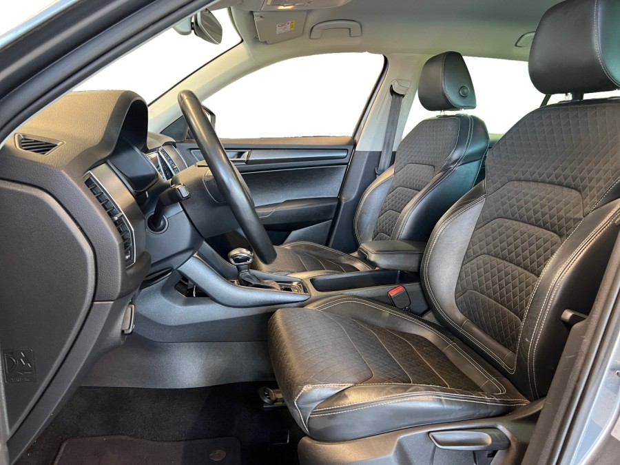SKODA d'occasion KODIAQ 1.5 TSI 150 ACT ACTIVE DSG 7PL de 2019