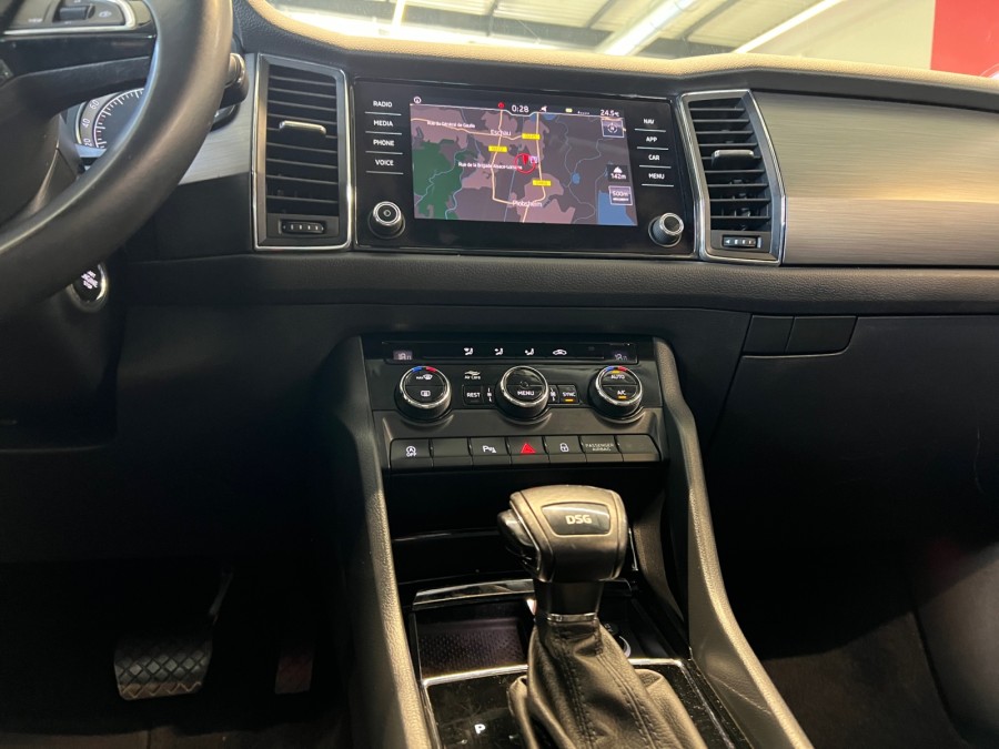 SKODA d'occasion KODIAQ 1.5 TSI 150 ACT ACTIVE DSG 7PL de 2019