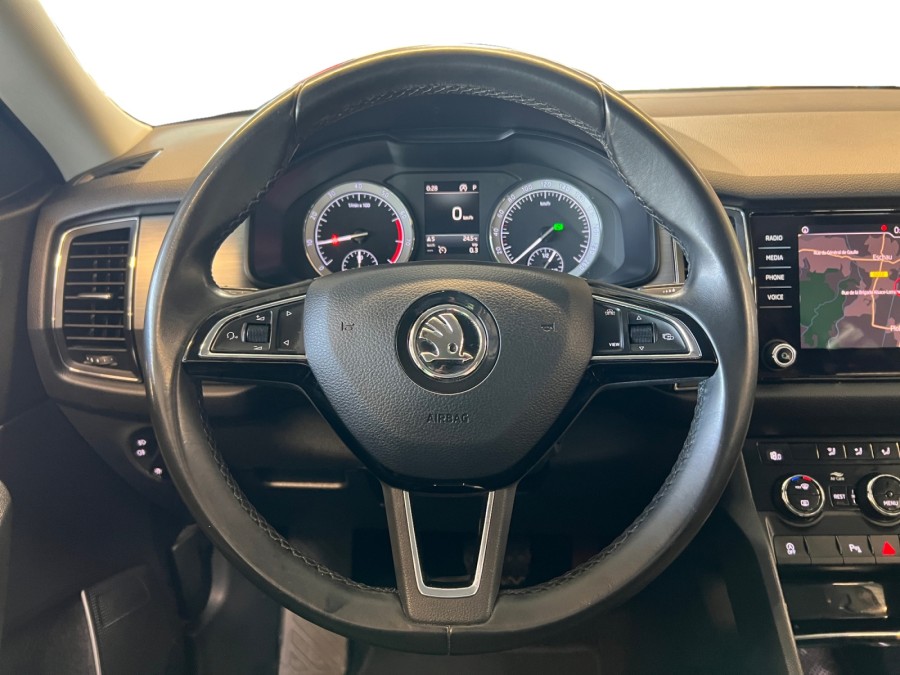 SKODA d'occasion KODIAQ 1.5 TSI 150 ACT ACTIVE DSG 7PL de 2019