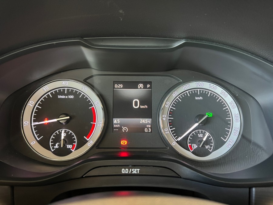 SKODA d'occasion KODIAQ 1.5 TSI 150 ACT ACTIVE DSG 7PL de 2019