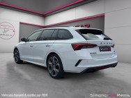 SKODA d'occasion OCTAVIA COMBI 2.0 TSI 245 RS DSG de 2022 Reims