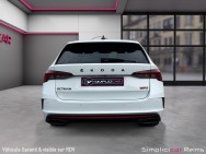 SKODA d'occasion OCTAVIA COMBI 2.0 TSI 245 RS DSG de 2022 Reims
