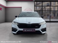 SKODA d'occasion OCTAVIA COMBI 2.0 TSI 245 RS DSG de 2022 Reims
