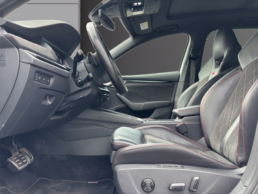 SKODA d'occasion OCTAVIA COMBI 2.0 TSI 245 RS DSG de 2022 Reims