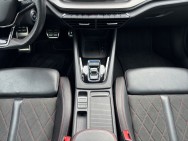 SKODA d'occasion OCTAVIA COMBI 2.0 TSI 245 RS DSG de 2022 Reims