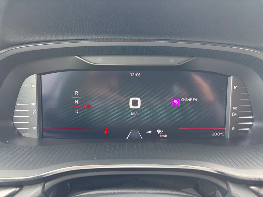 SKODA d'occasion OCTAVIA COMBI 2.0 TSI 245 RS DSG de 2022 Reims
