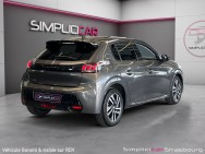 PEUGEOT d'occasion 208 II 1.2 PURETECH 100 ALLURE EAT AUTO de 2022