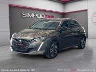 PEUGEOT d'occasion 208 II 1.2 PURETECH 100 ALLURE EAT AUTO de 2022