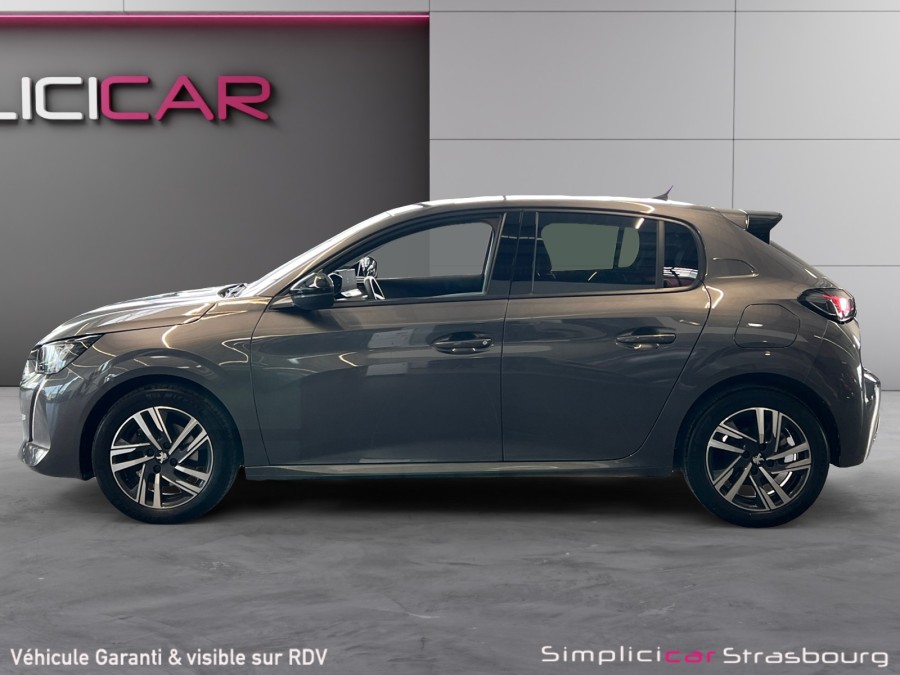 PEUGEOT d'occasion 208 II 1.2 PURETECH 100 ALLURE EAT AUTO de 2022