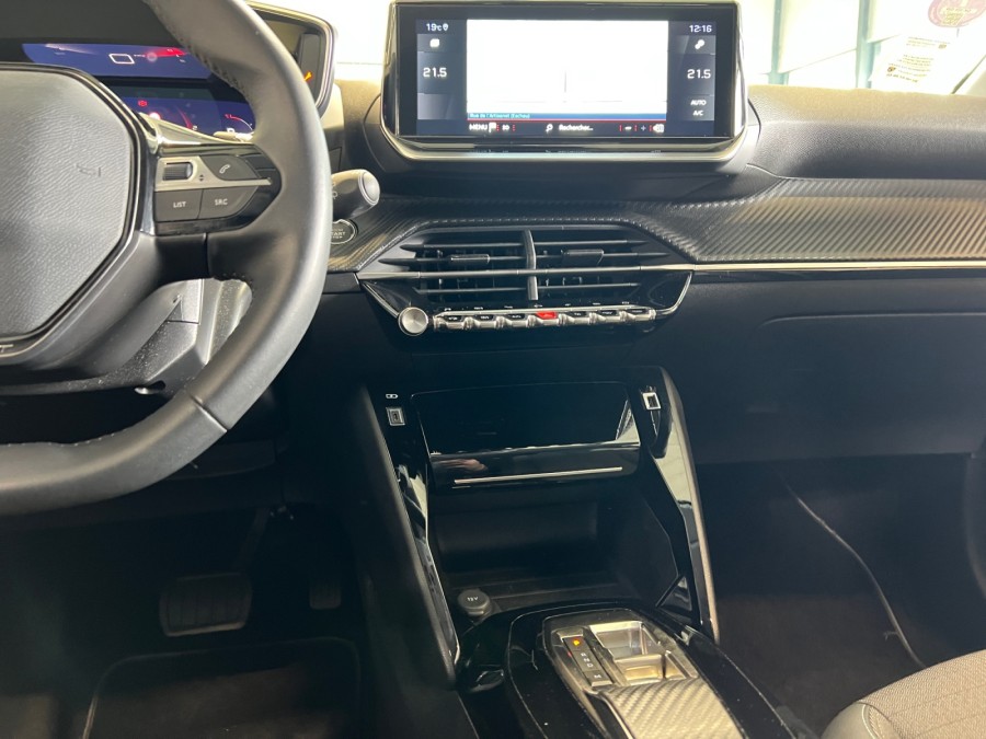 PEUGEOT d'occasion 208 II 1.2 PURETECH 100 ALLURE EAT AUTO de 2022