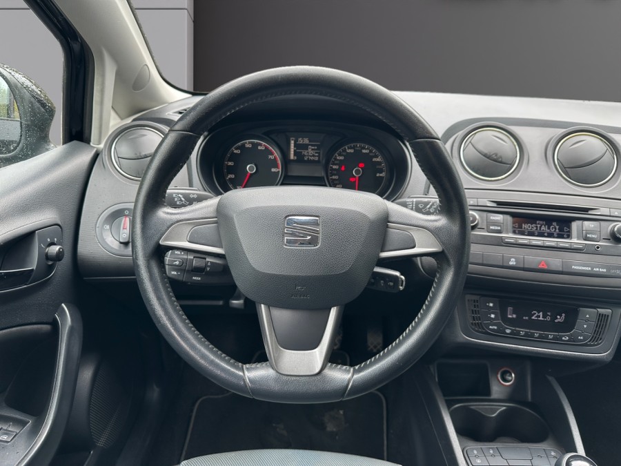 SEAT d'occasion IBIZA* 1.2 TSI 85 STYLE ITE de 2015 Vienne (38)﻿