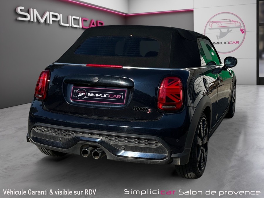 MINI d'occasion MINI 2 COOPER S 178 AUTO de 2022 Salon de Provence