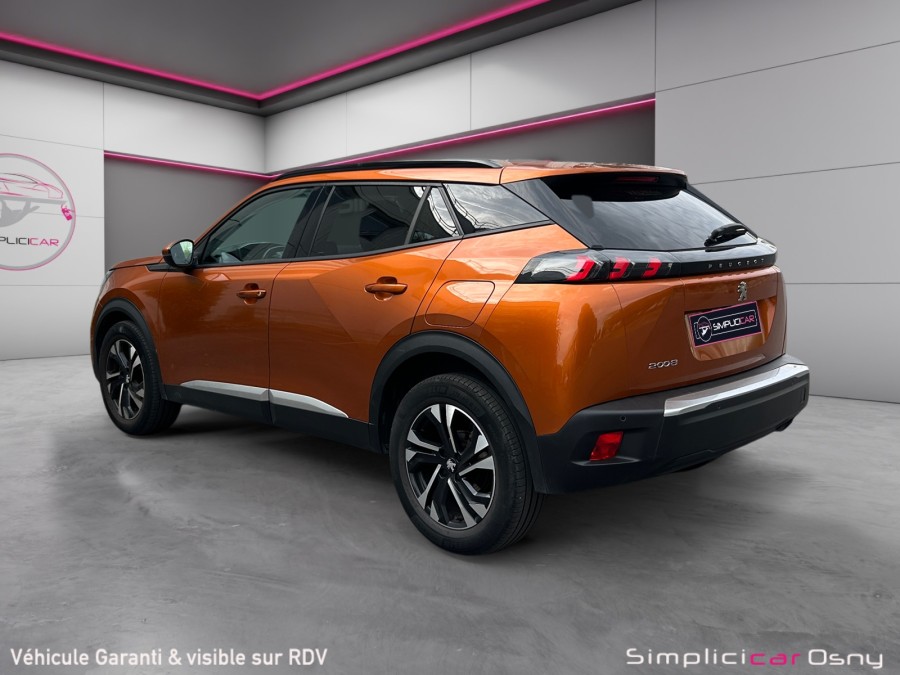 PEUGEOT d'occasion 2008 2008 ALLURE de 2020 Osny (95)﻿