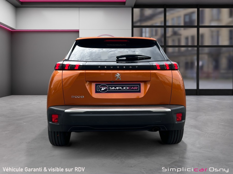PEUGEOT d'occasion 2008 2008 ALLURE de 2020 Osny (95)﻿