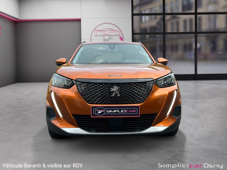 PEUGEOT d'occasion 2008 2008 ALLURE de 2020 Osny (95)﻿