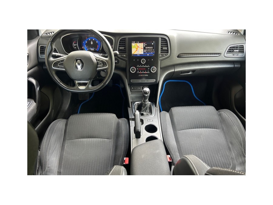 RENAULT d'occasion MEGANE 1.2 TCe 100ch energy Zen de 2016 Champigny