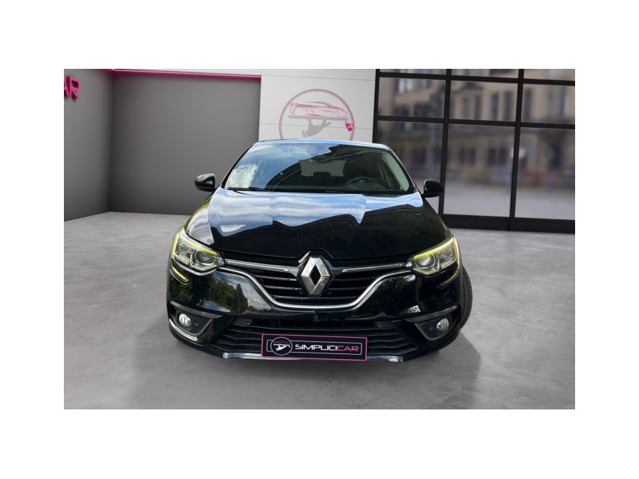 RENAULT d'occasion MEGANE 1.2 TCe 100ch energy Zen de 2016 Champigny