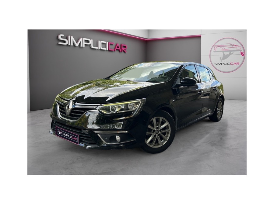RENAULT d'occasion MEGANE 1.2 TCe 100ch energy Zen de 2016 Champigny