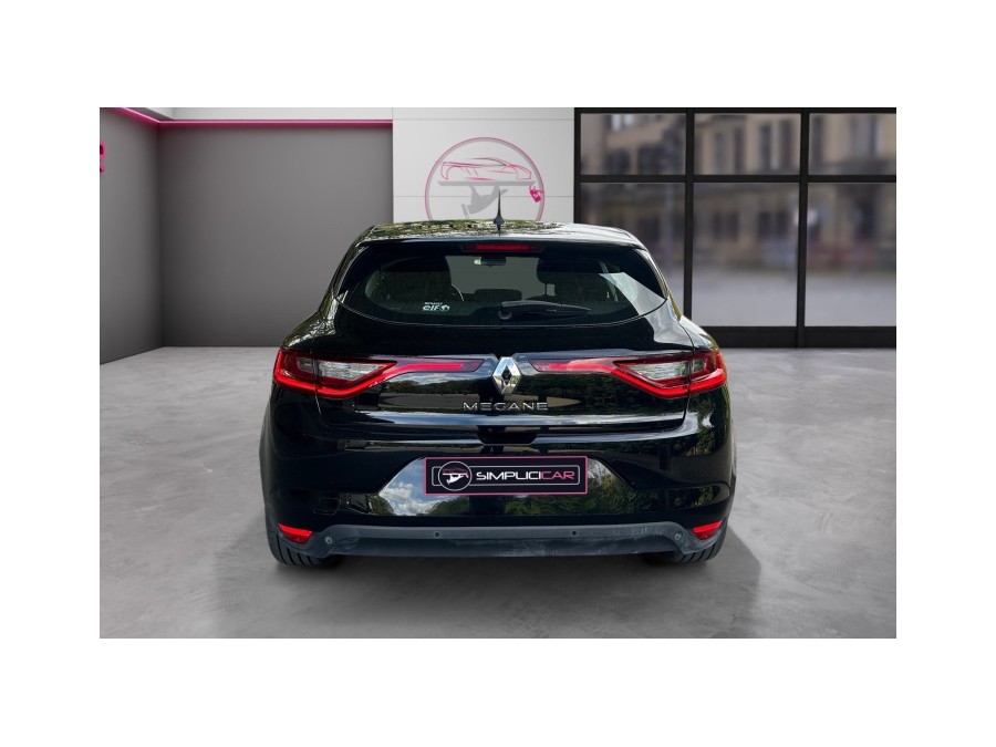 RENAULT d'occasion MEGANE 1.2 TCe 100ch energy Zen de 2016 Champigny